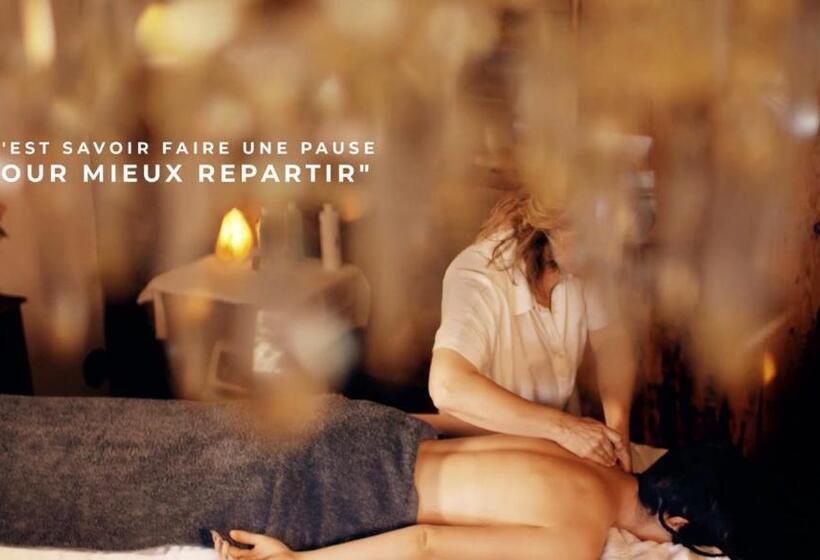 ベッドアンドブレックファースト La Ferme De Beauté