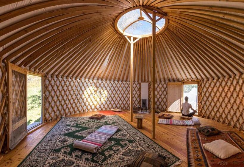 ベッドアンドブレックファースト La Ferme De Beauté