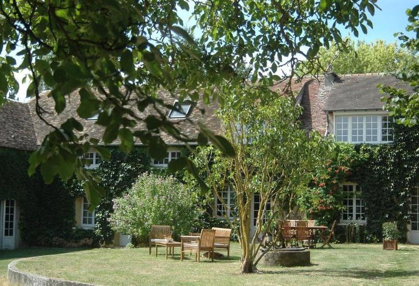 민박 La Fermette Normande