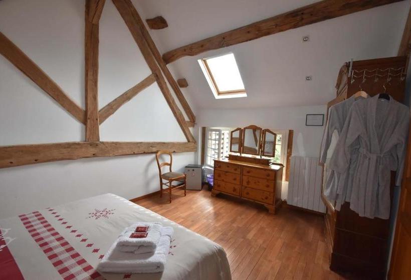 민박 La Fermette Normande