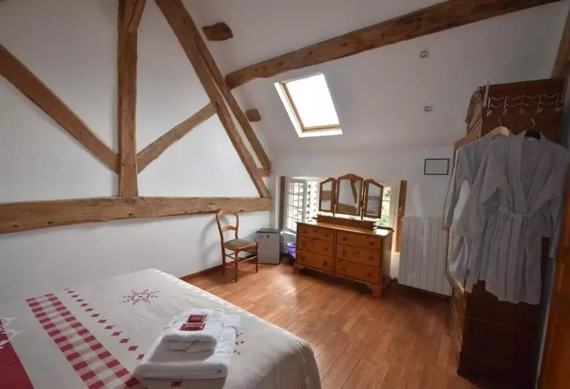 Bed and Breakfast La Fermette Normande
