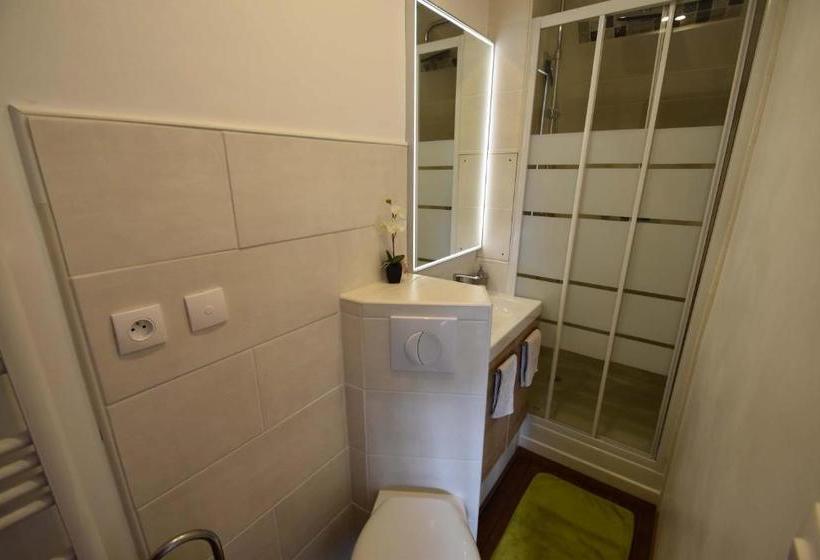 민박 La Fermette Normande