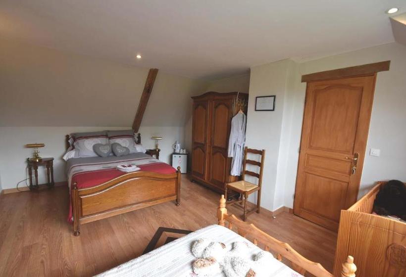 민박 La Fermette Normande