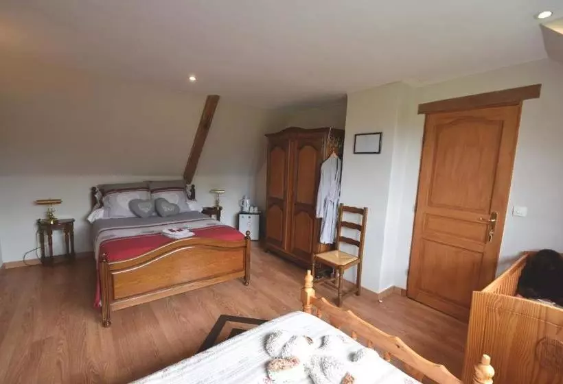 Bed and Breakfast La Fermette Normande