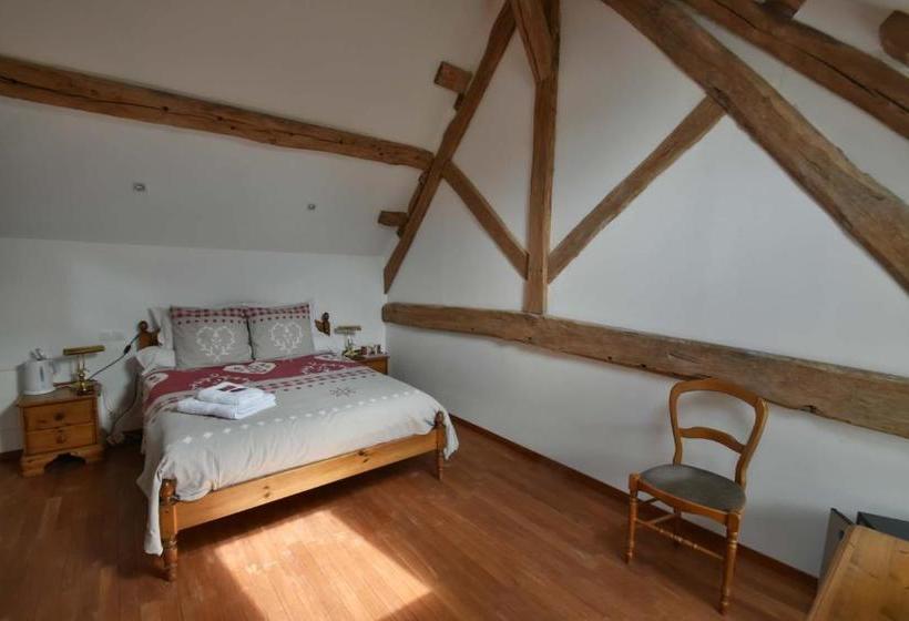 민박 La Fermette Normande