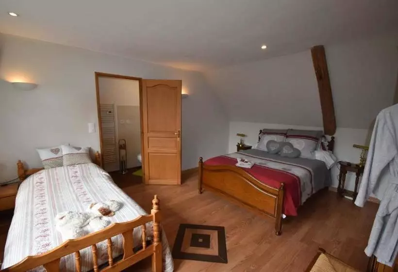 Bed and Breakfast La Fermette Normande