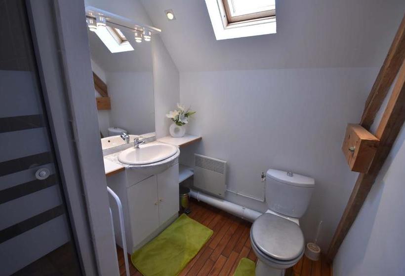 민박 La Fermette Normande