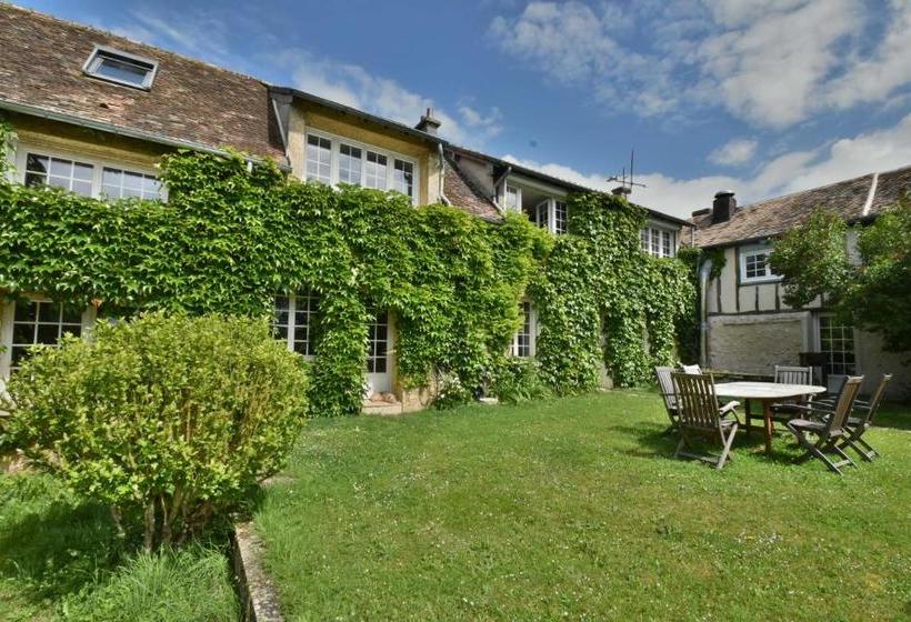 민박 La Fermette Normande