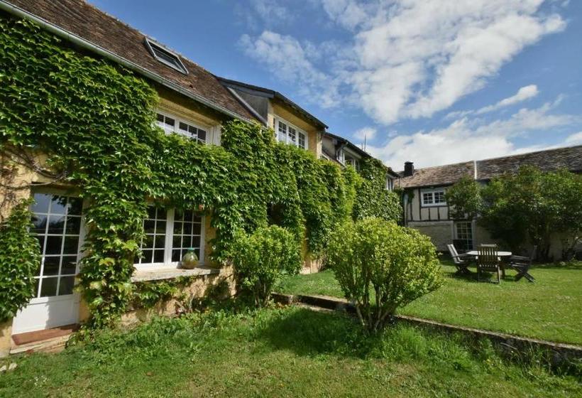 민박 La Fermette Normande