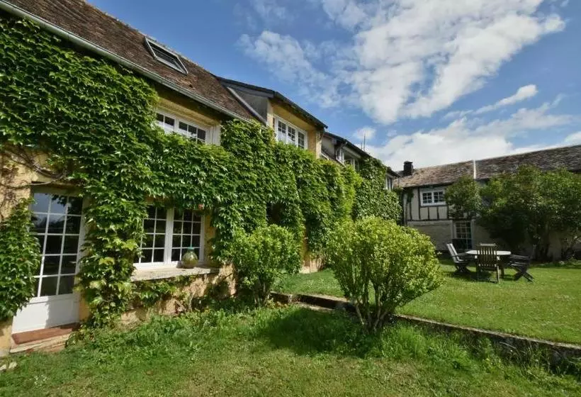 Bed and Breakfast La Fermette Normande