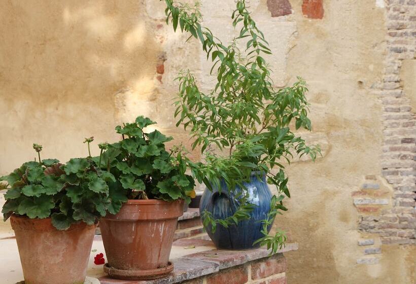 مبيت وإفطار La Maison Jeanne D Arc