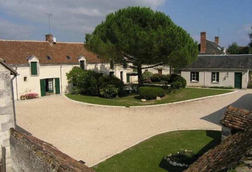 צימר La Pillebourdiere