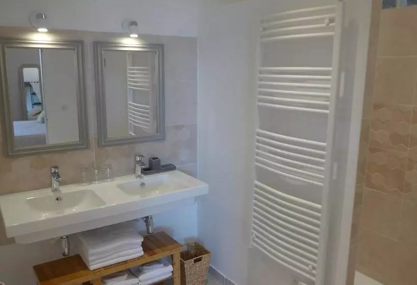Aamiaismajoitus (B&B) La Pillebourdiere