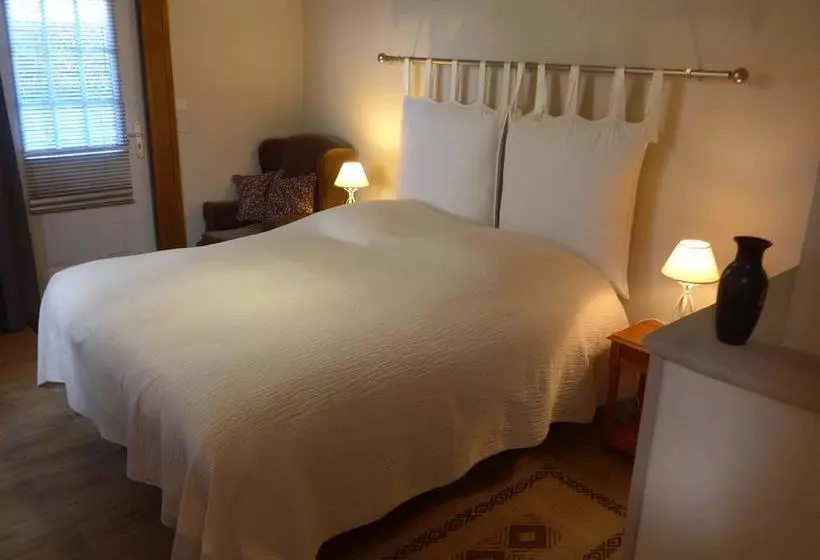 Aamiaismajoitus (B&B) La Pillebourdiere