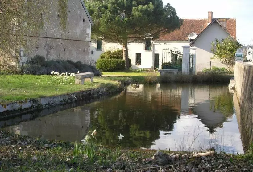 Aamiaismajoitus (B&B) La Pillebourdiere