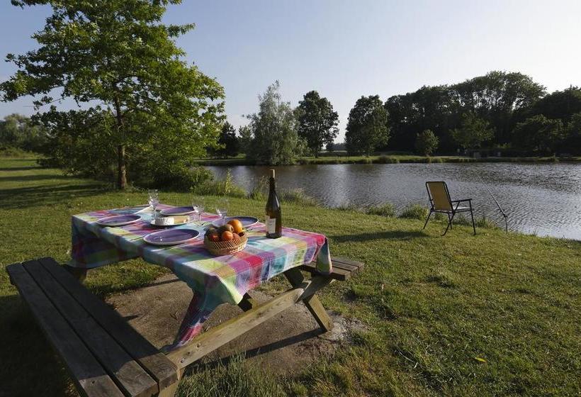 צימר La Pillebourdiere