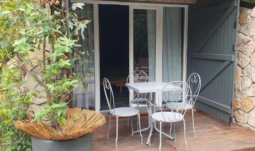 ベッドアンドブレックファースト Le Donjon Des Combes Et Son Spa