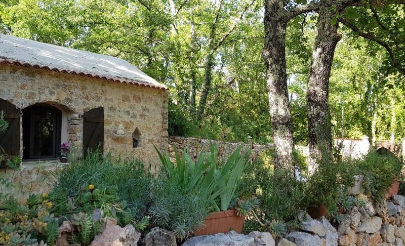 ベッドアンドブレックファースト Le Donjon Des Combes Et Son Spa