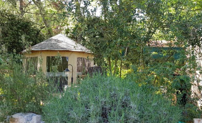 ベッドアンドブレックファースト Le Donjon Des Combes Et Son Spa