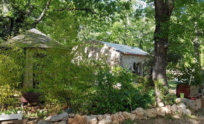 ベッドアンドブレックファースト Le Donjon Des Combes Et Son Spa