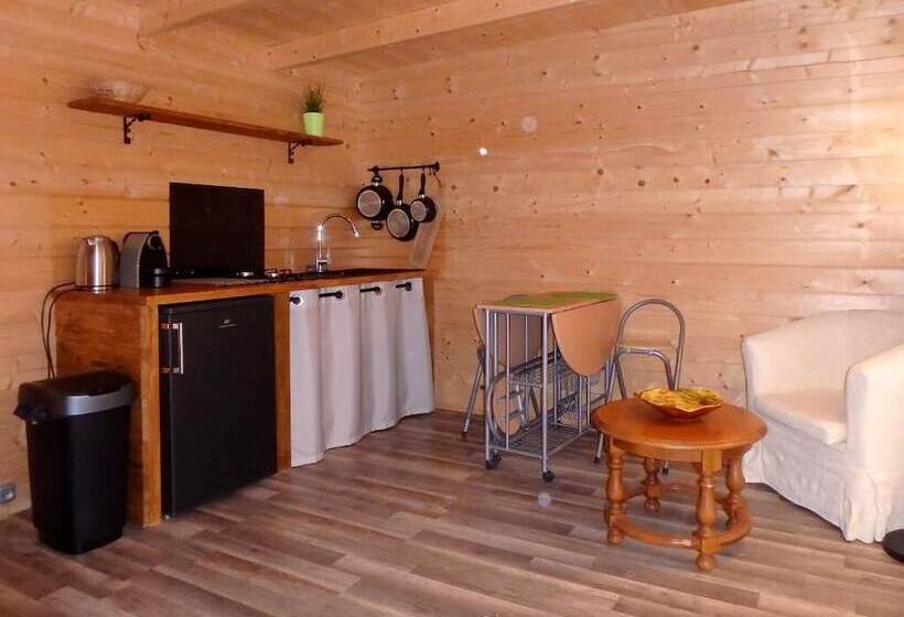 ベッドアンドブレックファースト Le Laou