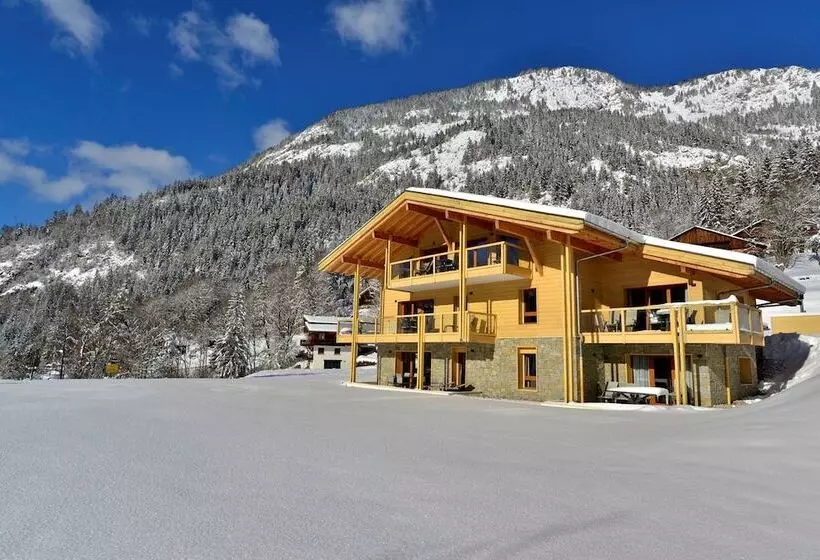 ベッドアンドブレックファースト Les Portes Du Soleil