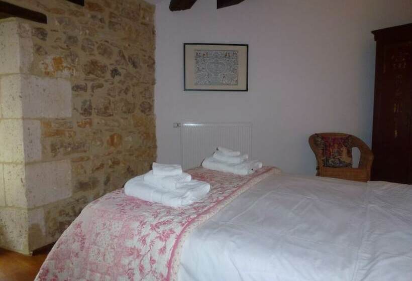 ベッドアンドブレックファースト Moulin Du Fontcourt Chambre D Hôtes