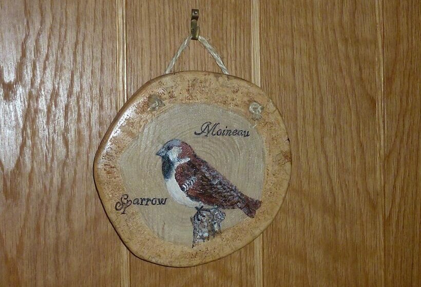 ベッドアンドブレックファースト Moulin Du Fontcourt Chambre D Hôtes