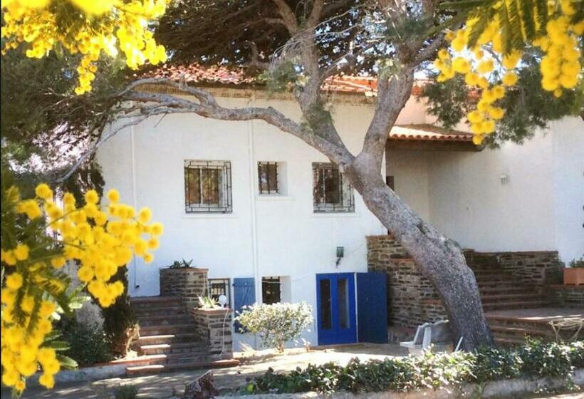 Bed and Breakfast Villa Bleue   Les Pins