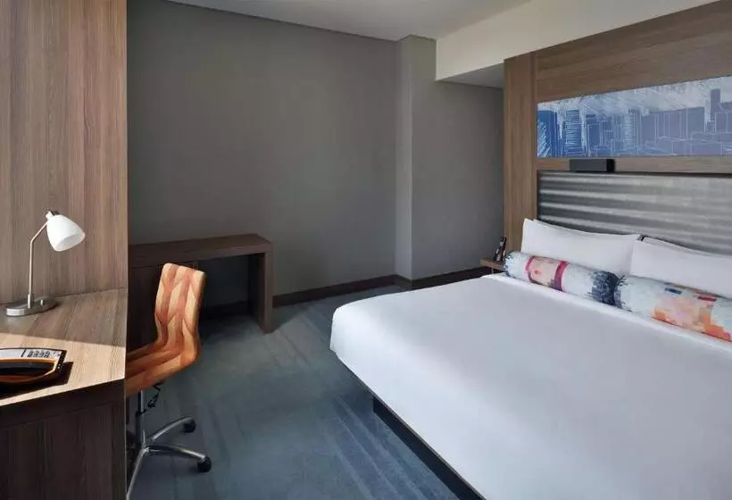 ホテル Aloft Dhahran