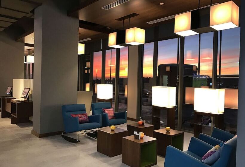 فندق Aloft Dhahran