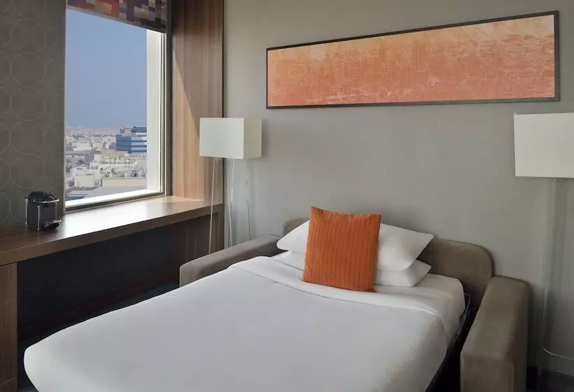 ホテル Aloft Dhahran