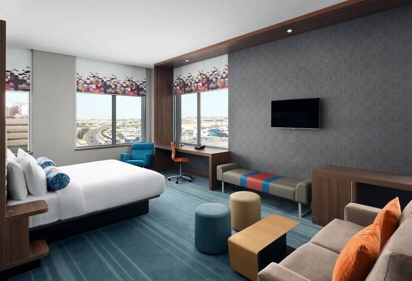 فندق Aloft Dhahran