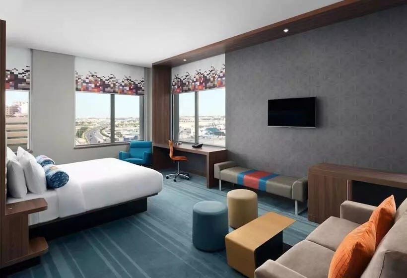 ホテル Aloft Dhahran