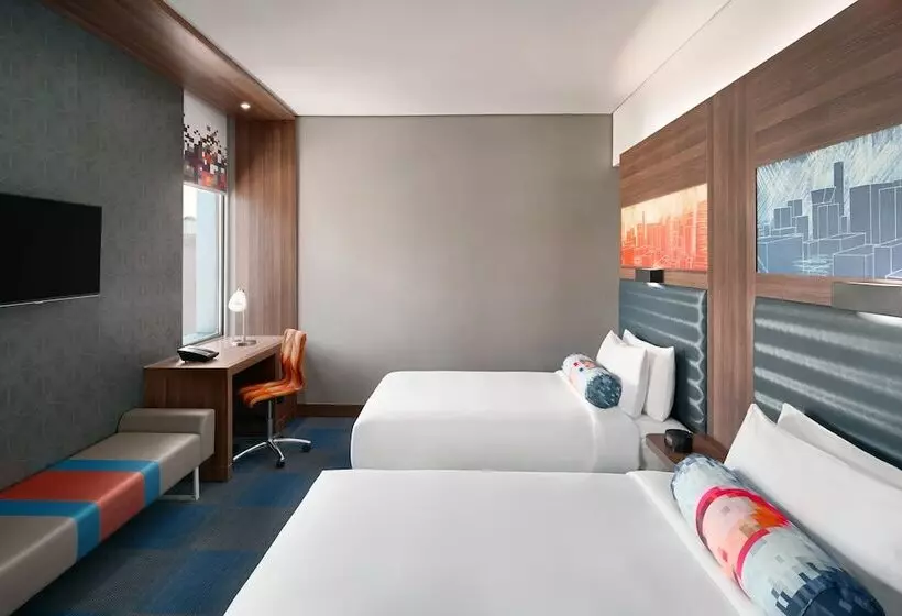 ホテル Aloft Dhahran
