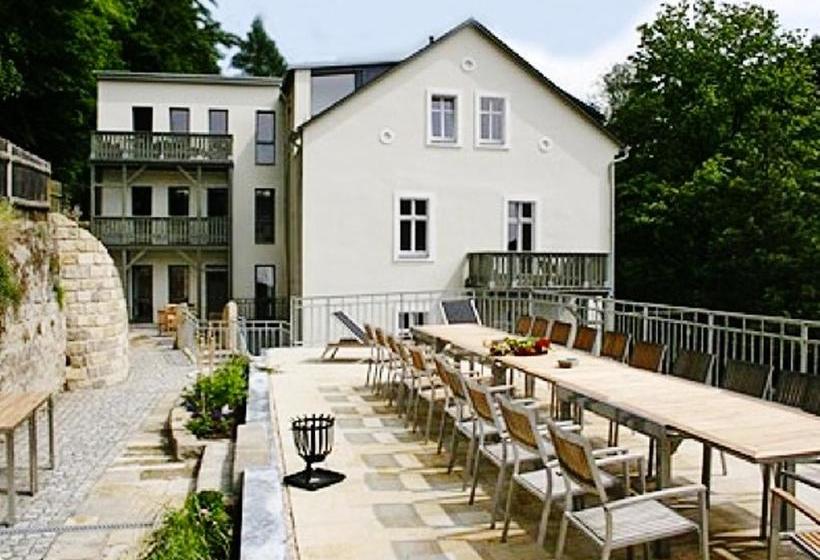 Cosy Apartment In Bad Schandau 50 M² With Internet