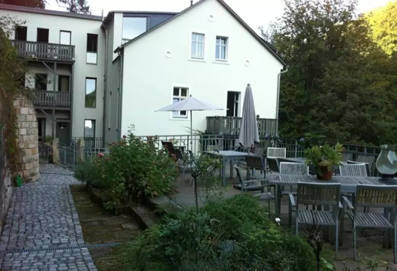 Cosy Apartment In Bad Schandau 50 M² With Internet