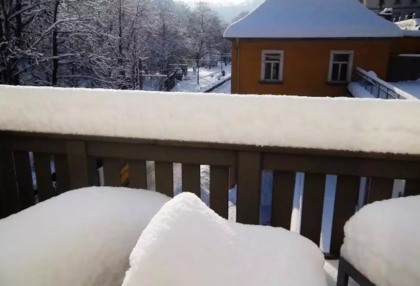 Cosy Apartment In Bad Schandau 50 M² With Internet