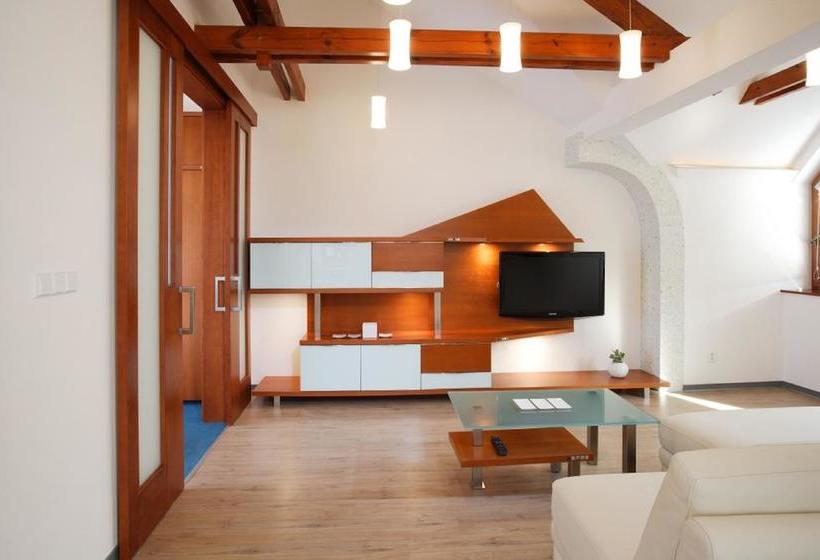 בית מלון כפרי Enchanté