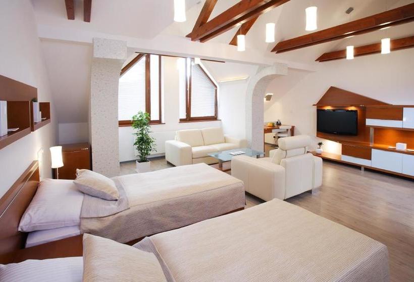 בית מלון כפרי Enchanté