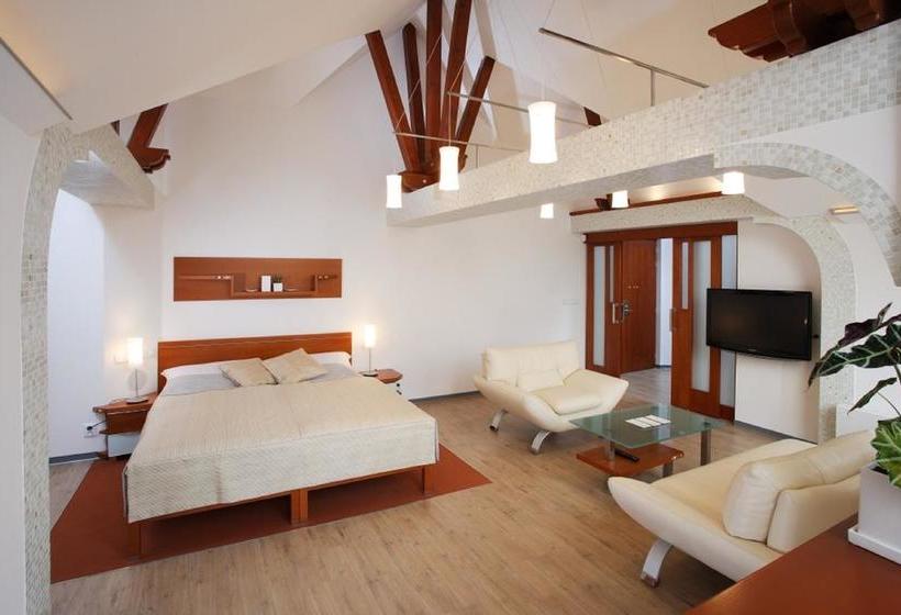 בית מלון כפרי Enchanté