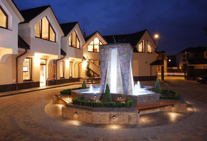 בית מלון כפרי Enchanté