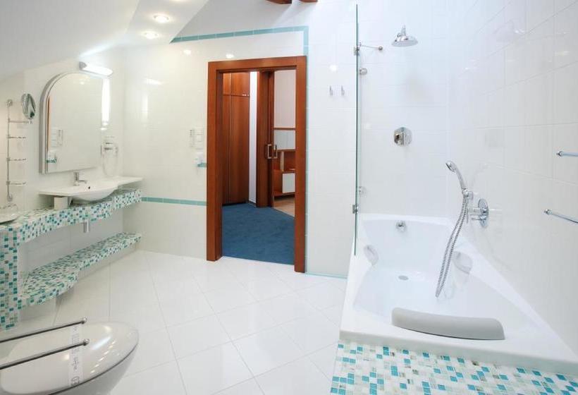 בית מלון כפרי Enchanté