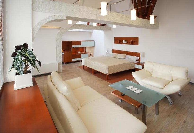 בית מלון כפרי Enchanté