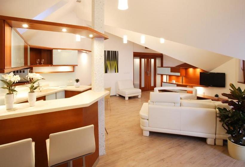 בית מלון כפרי Enchanté