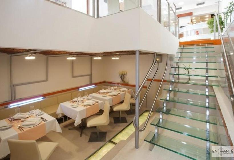 בית מלון כפרי Enchanté