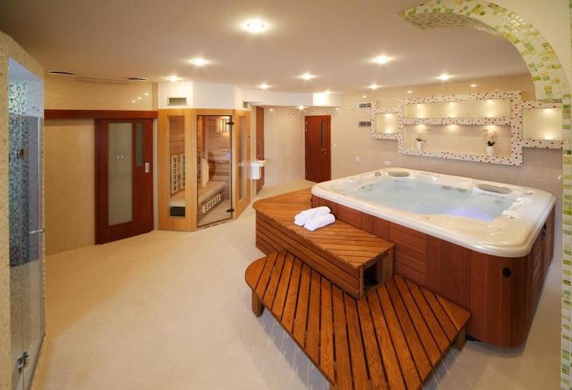 בית מלון כפרי Enchanté