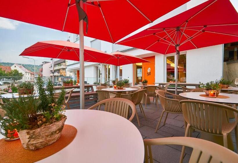 בית מלון כפרי Goll Pforzheim Niefern