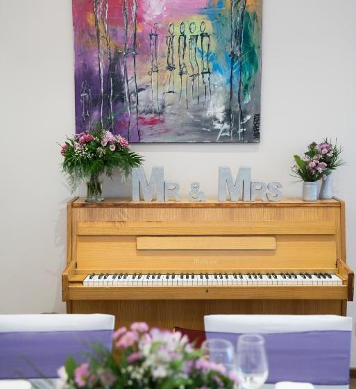 בית מלון כפרי Goll Pforzheim Niefern