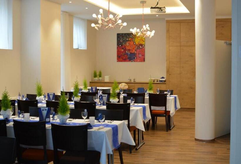 בית מלון כפרי Goll Pforzheim Niefern